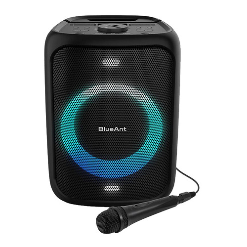 Blueant portable bluetooth cheap speaker